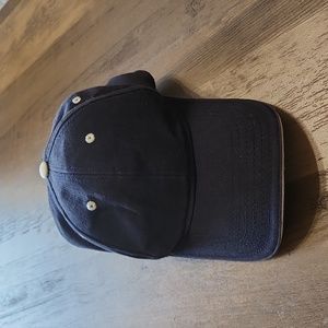 Otto Blue Velco Hat